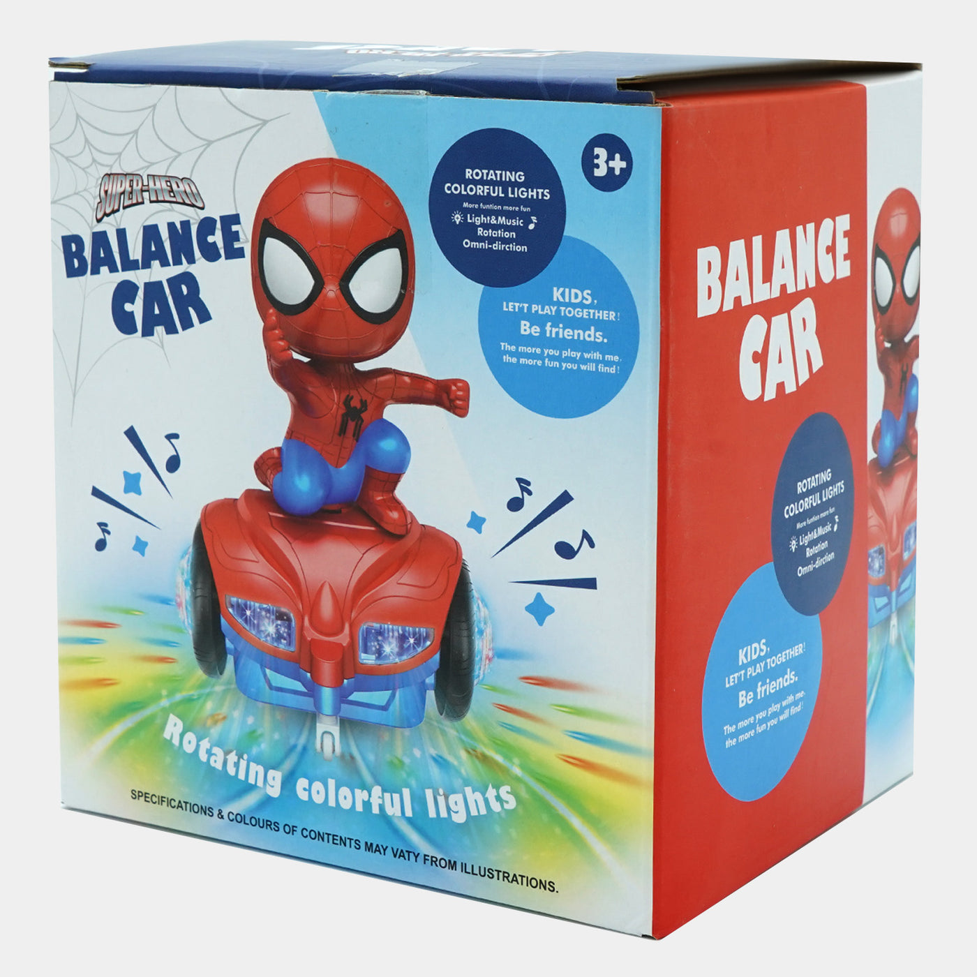 Character Electric Balance Car For Kids