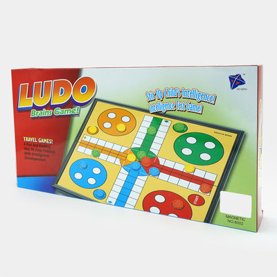 Magnetic Ludo Brain Game-Large