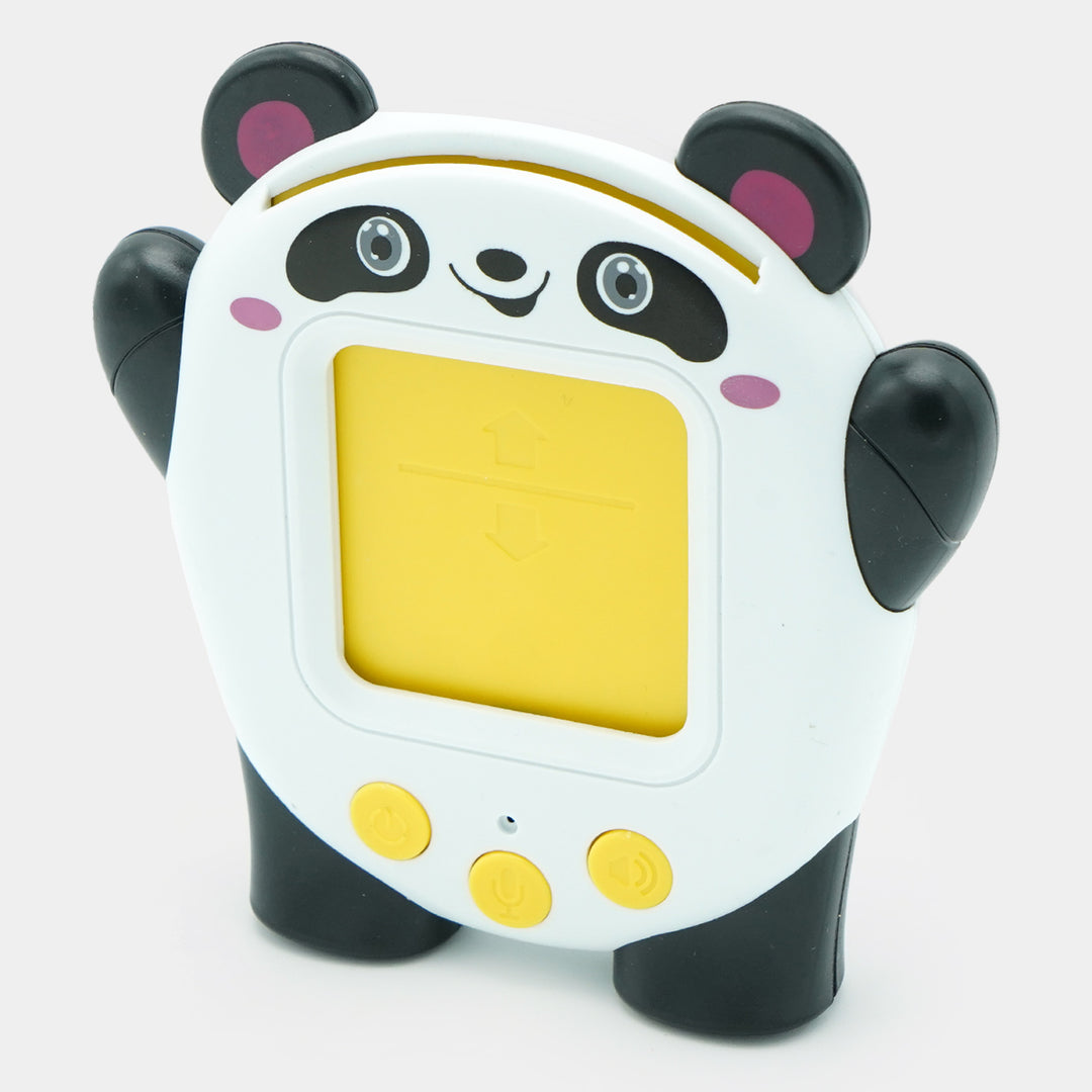 Panda Talking Flash Cards Learning Toy Price in Pakistan | Bachaa Party