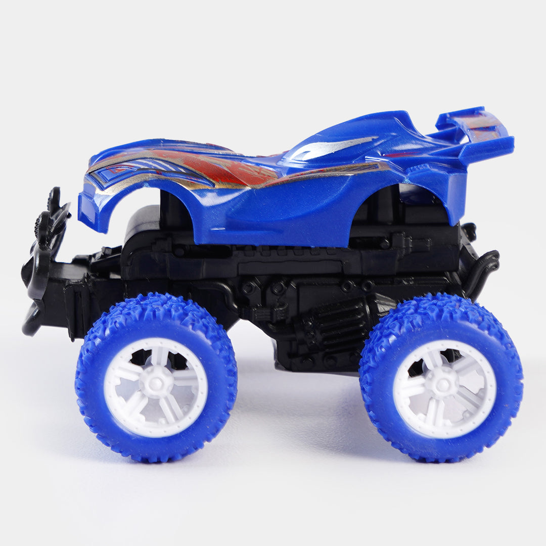 Mini Friction Car Toy For Kids