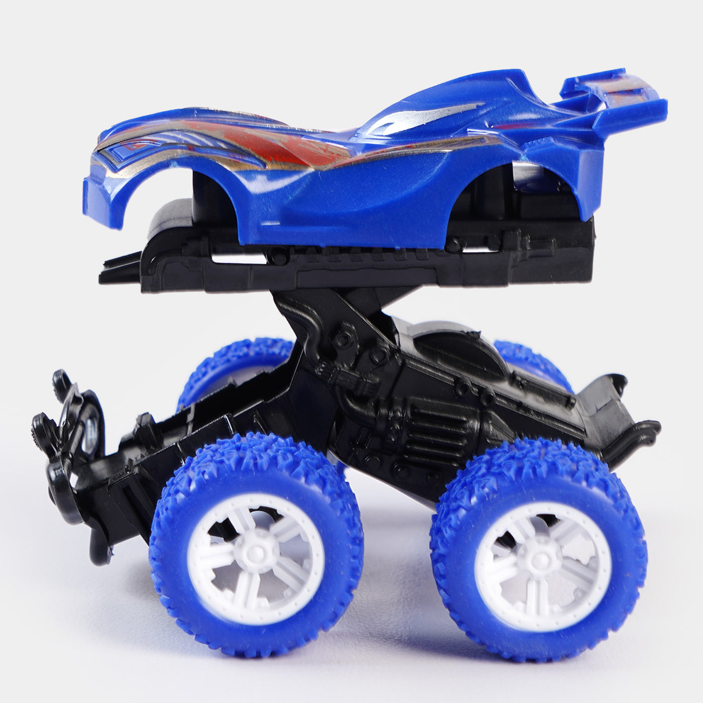 Mini Friction Car Toy For Kids