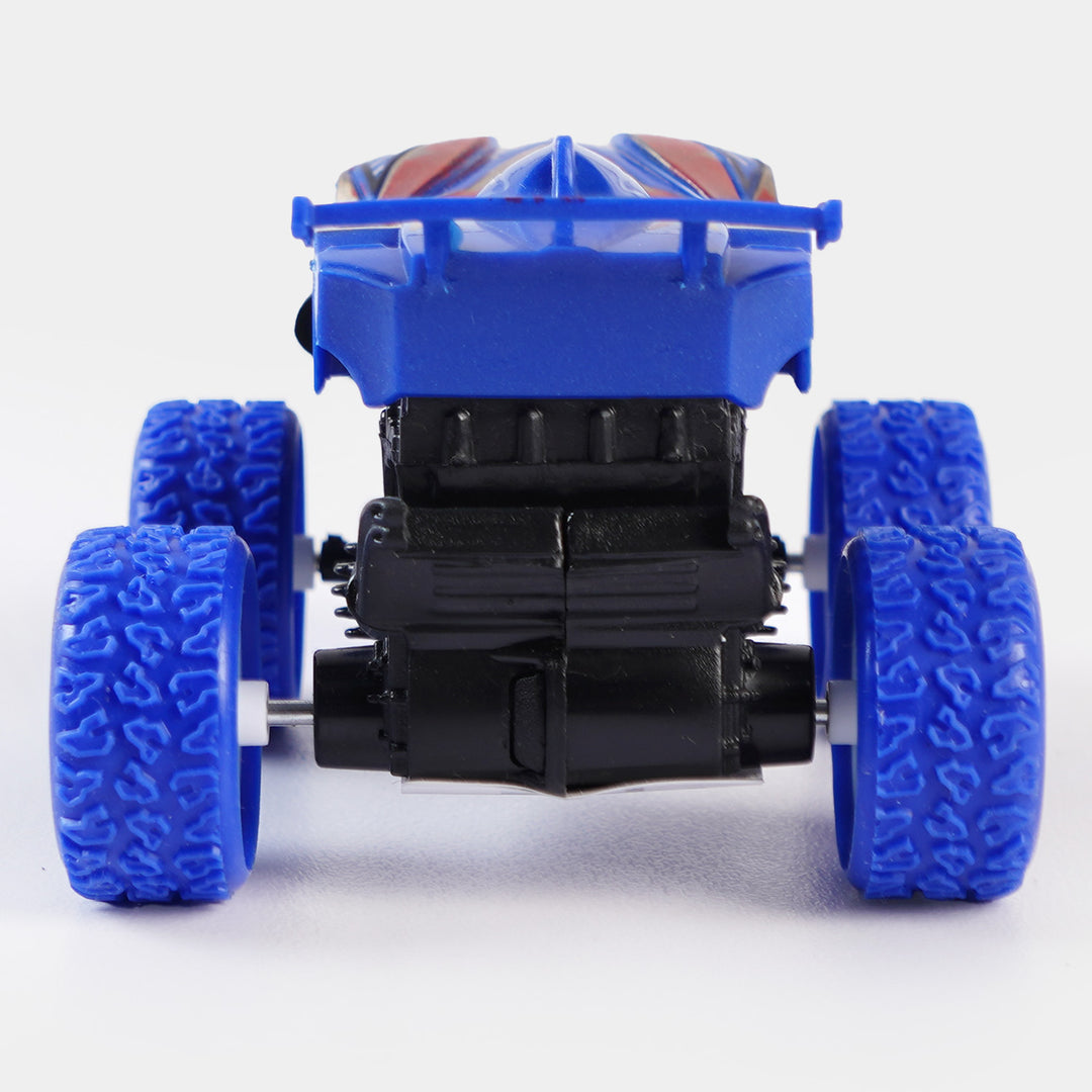 Mini Friction Car Toy For Kids