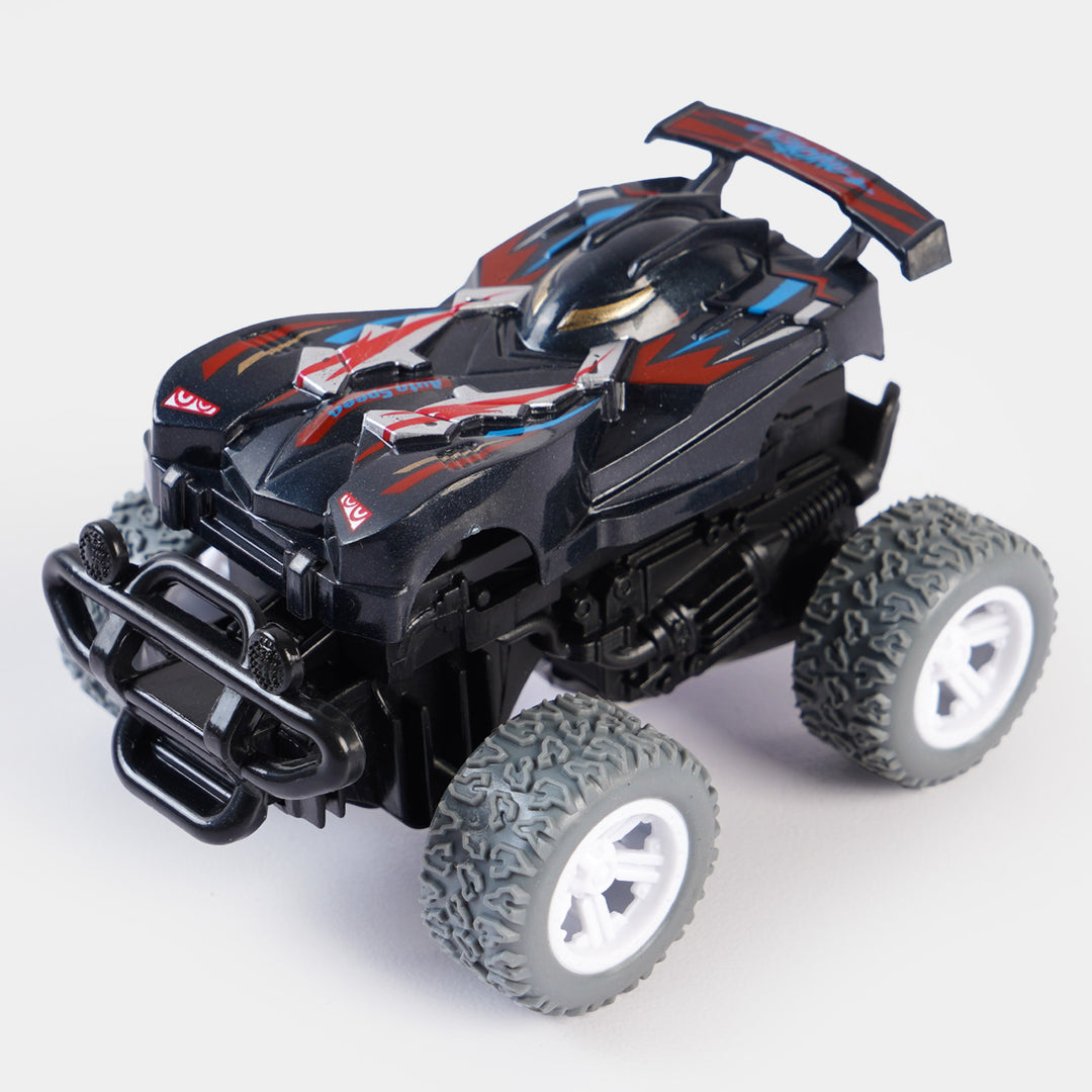 Mini Friction Car Toy For Kids