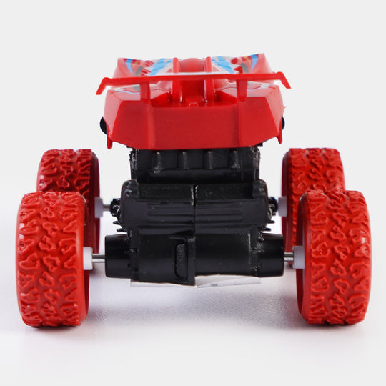 Mini Friction Car Toy For Kids