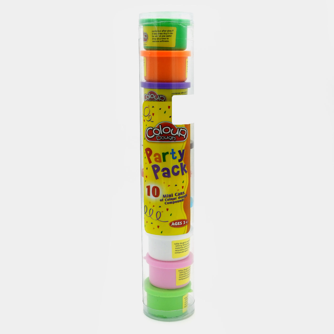 Kids Color Dough Play Set