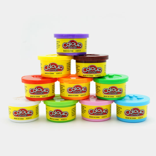 Kids Color Dough Play Set