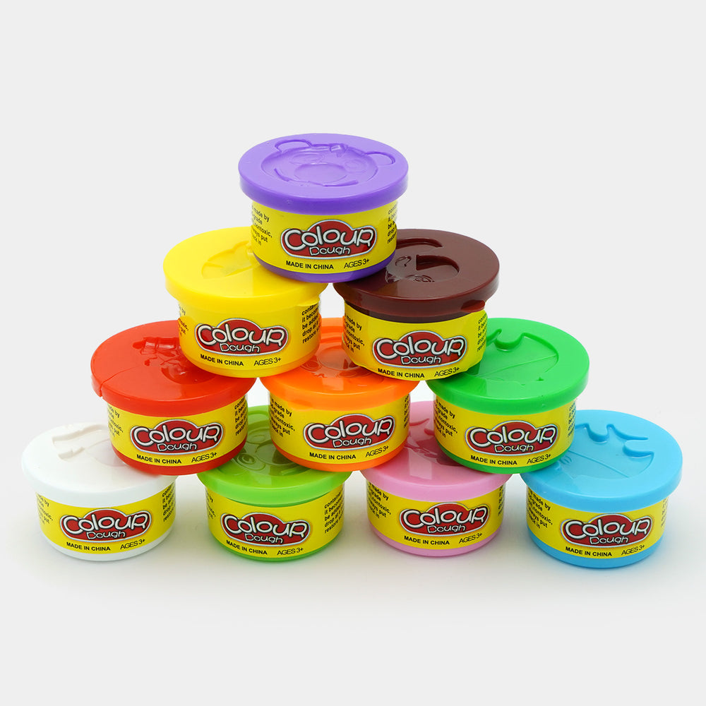 Kids Color Dough Play Set