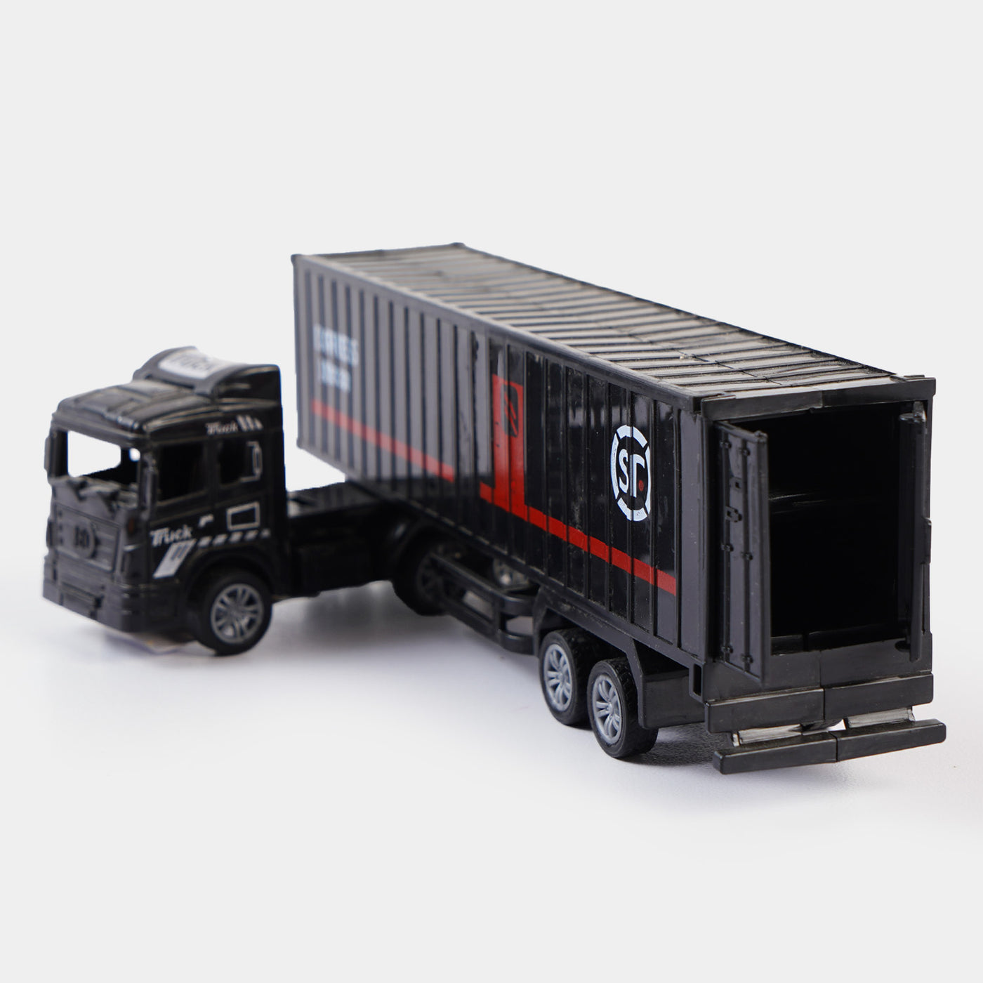 Cargo Truck Plastic Toy