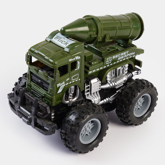 Friction mini vehicle Truck