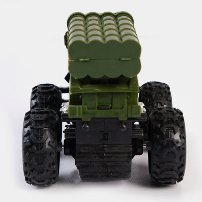 Friction mini vehicle Truck