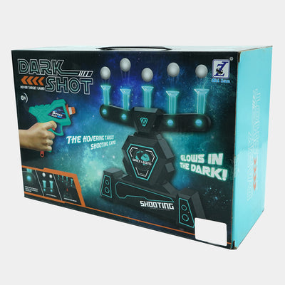 Eva Soft Dart Blaster 2PCs With Luminous Electric Target