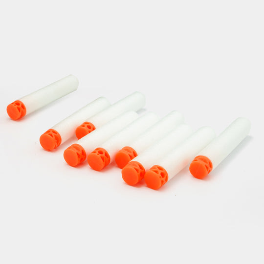 Eva Soft Dart Blaster 2PCs With Luminous Electric Target