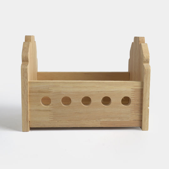 Wooden Toolbox Play Set for Kids