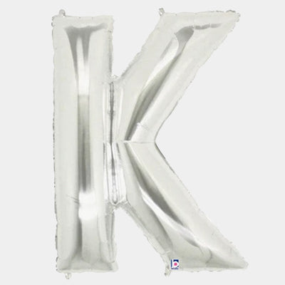 1PC Decoration Alphabet / Letter Balloon | 32 Inches| (K)