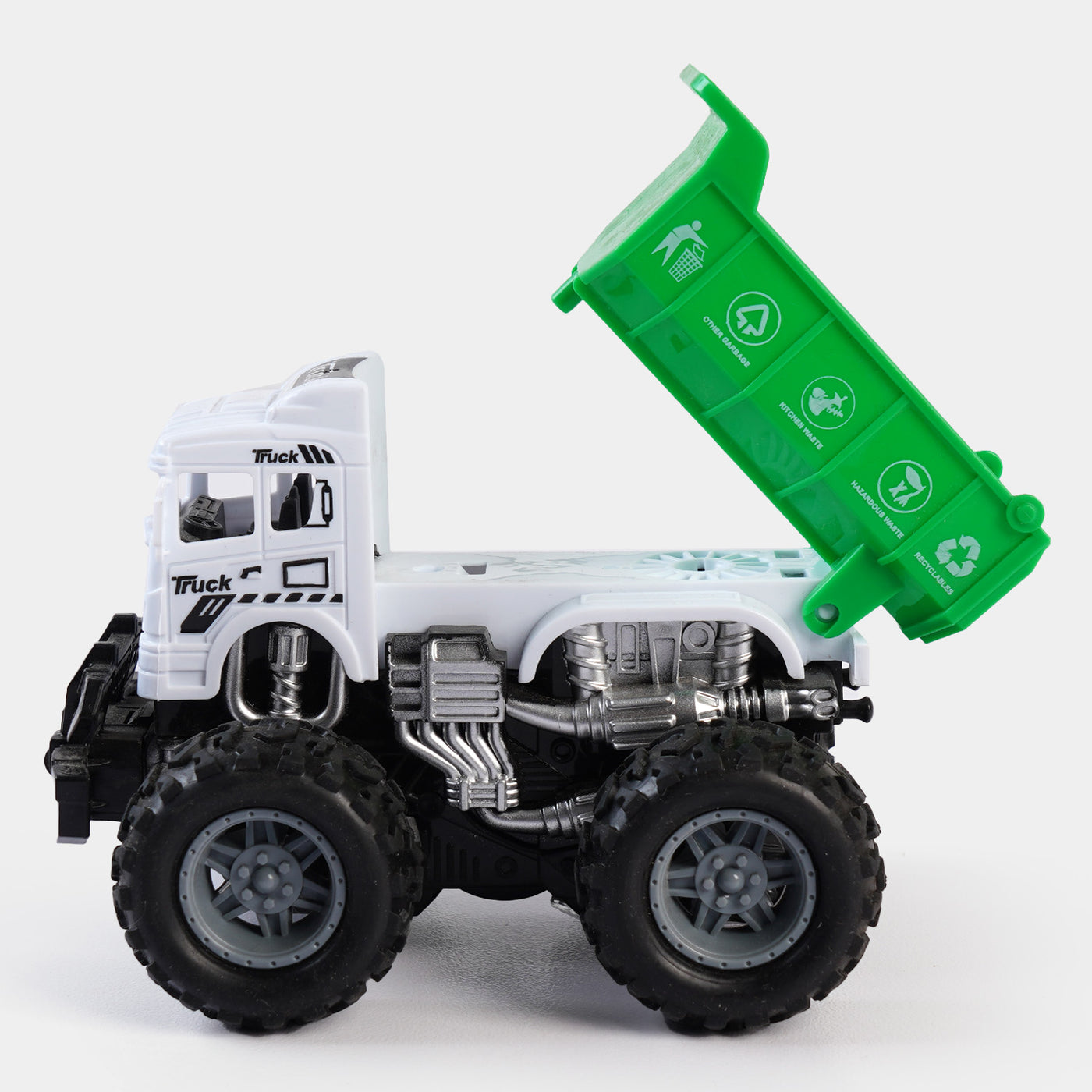 Friction mini vehicle Truck