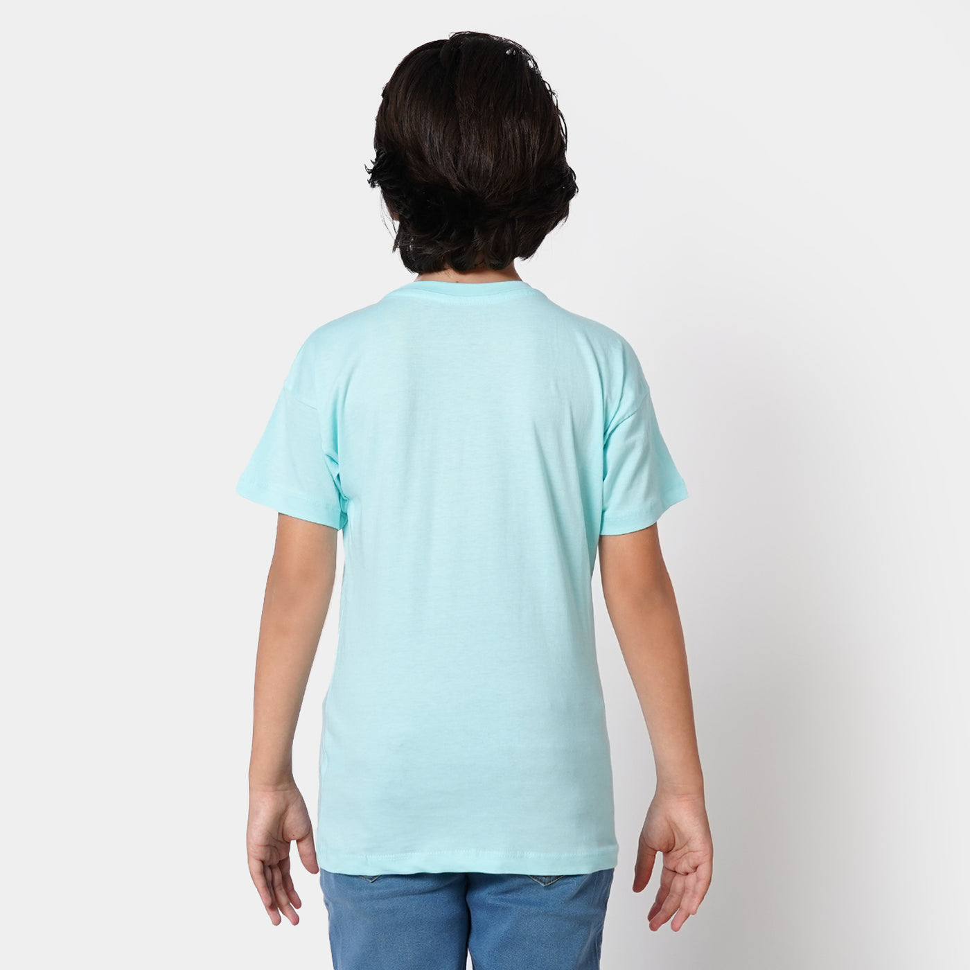 Boys T-Shirt H/S Sport - Spa Retreat