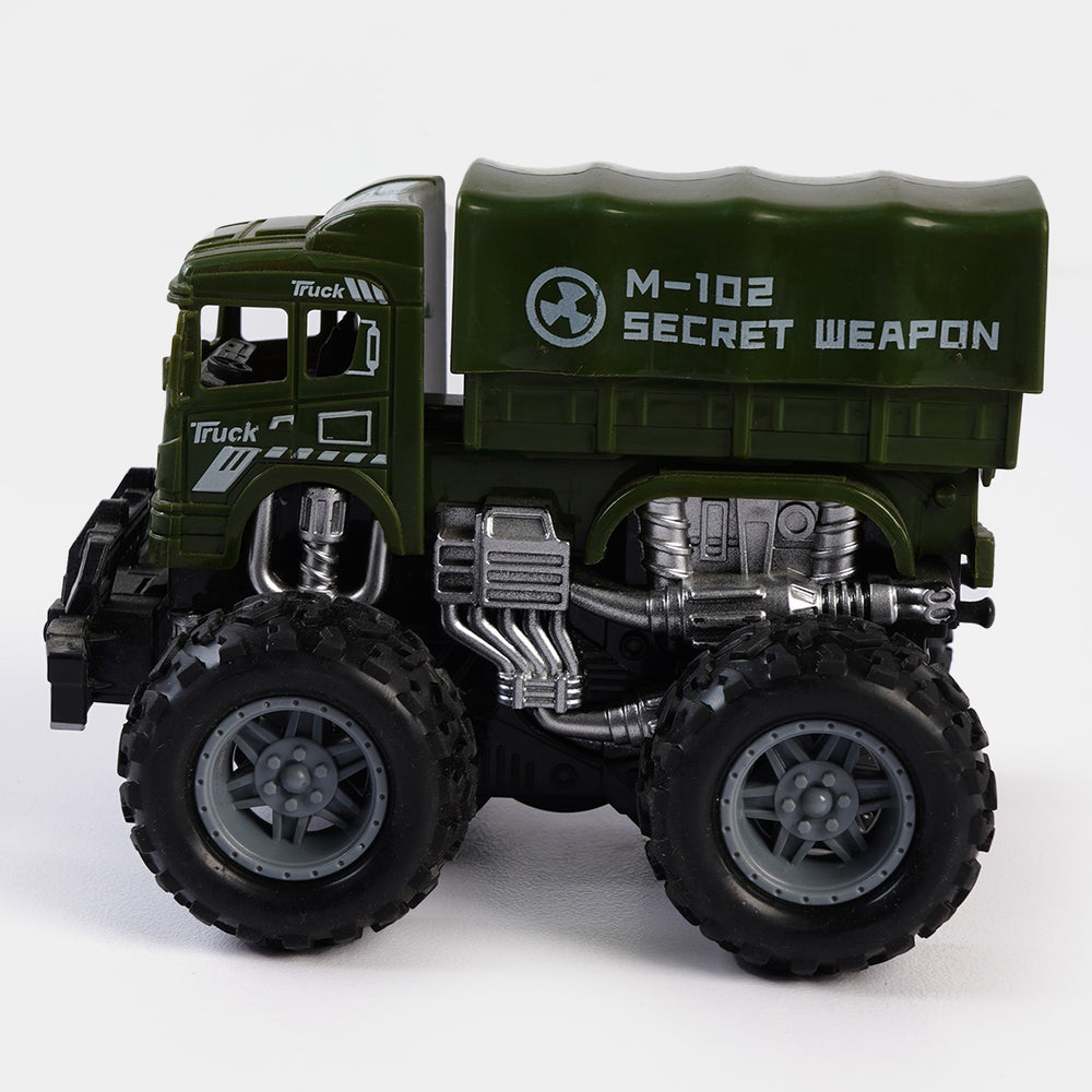 Friction mini vehicle Truck