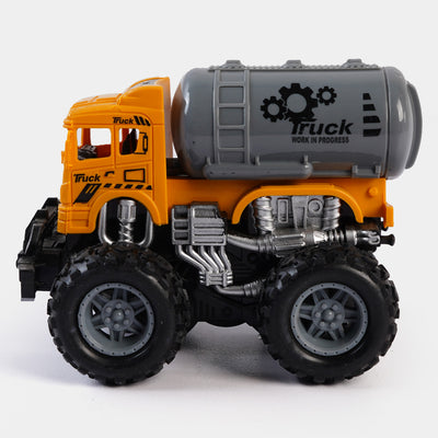 Friction mini vehicle Truck