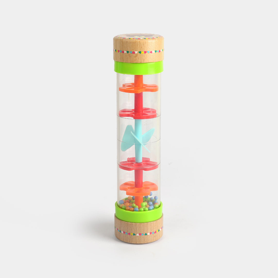 Wooden Rainmaker Sensory Toy for Kids