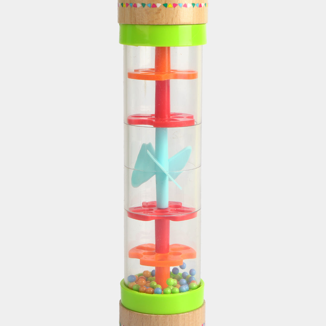 Wooden Rainmaker Sensory Toy for Kids