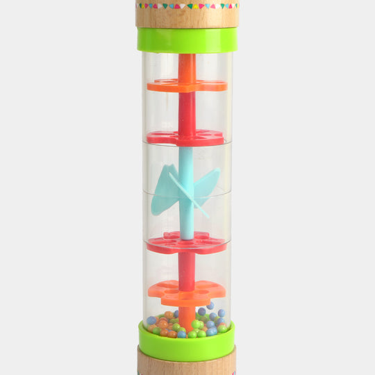 Wooden Rainmaker Sensory Toy for Kids