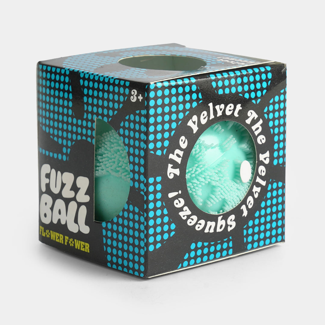 Fuzz Ball Power Squeeze & Stress Relief Ball
