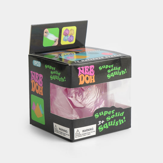 Squishy Fidget & Stress Relief Toy