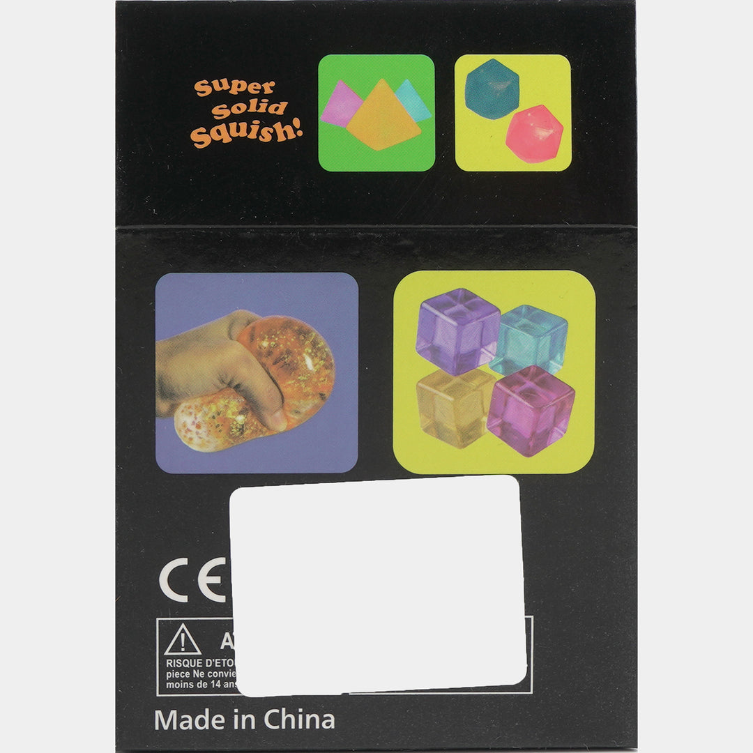 Squishy Fidget & Stress Relief Toy