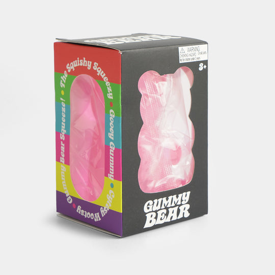 Squishy Fidget & Stress Relief Toy
