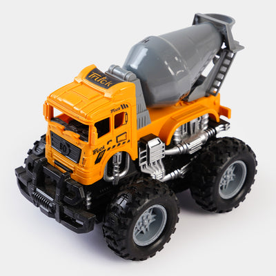 Friction mini vehicle Truck