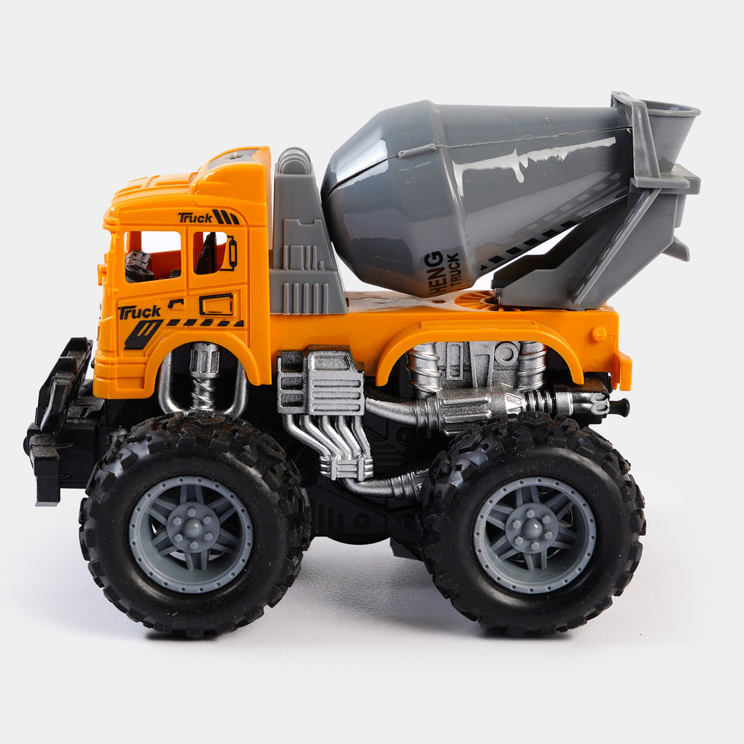 Friction mini vehicle Truck