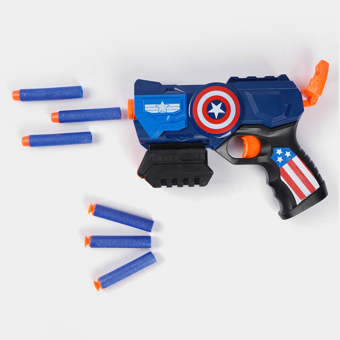 Soft Dart Target Toy For Kids