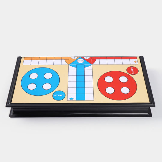 Magnetic Ludo Brains Game! For Kids-Medium