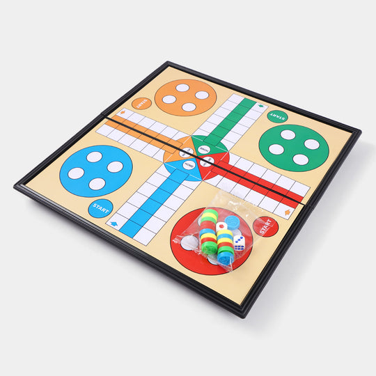 Magnetic Ludo Brains Game! For Kids-Medium