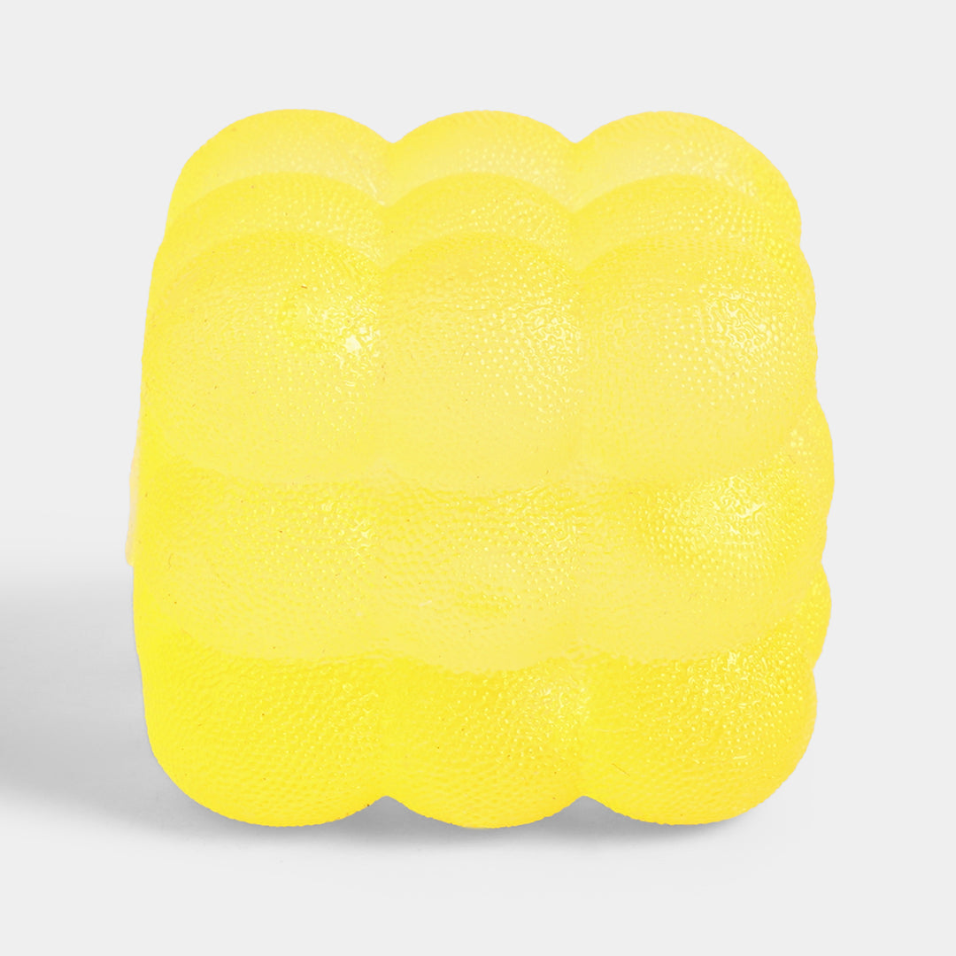 Cube Squeeze Ball (Super Solid Squish)