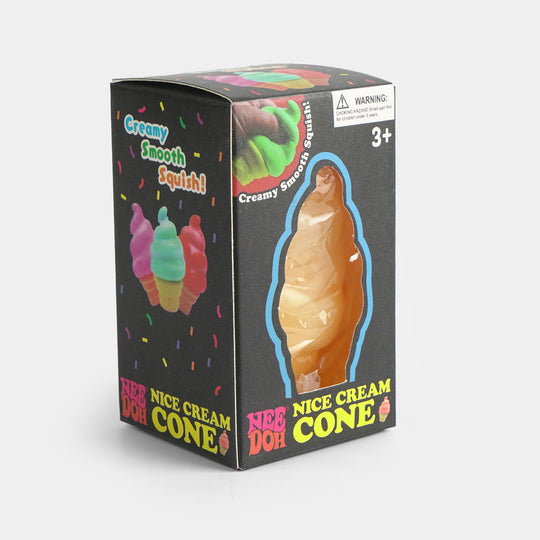 Squishy Cone Fidget & Stress Relief Toy