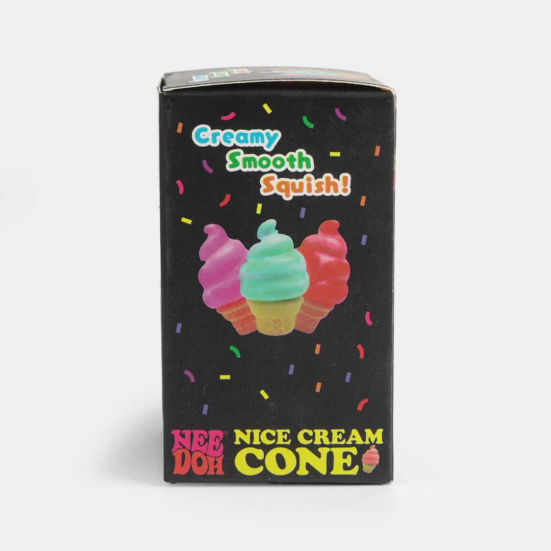 Squishy Cone Fidget & Stress Relief Toy