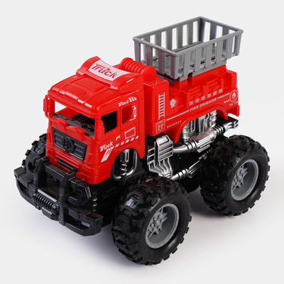 Friction mini vehicle Truck