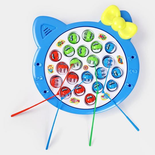 Fishing Game For Kids