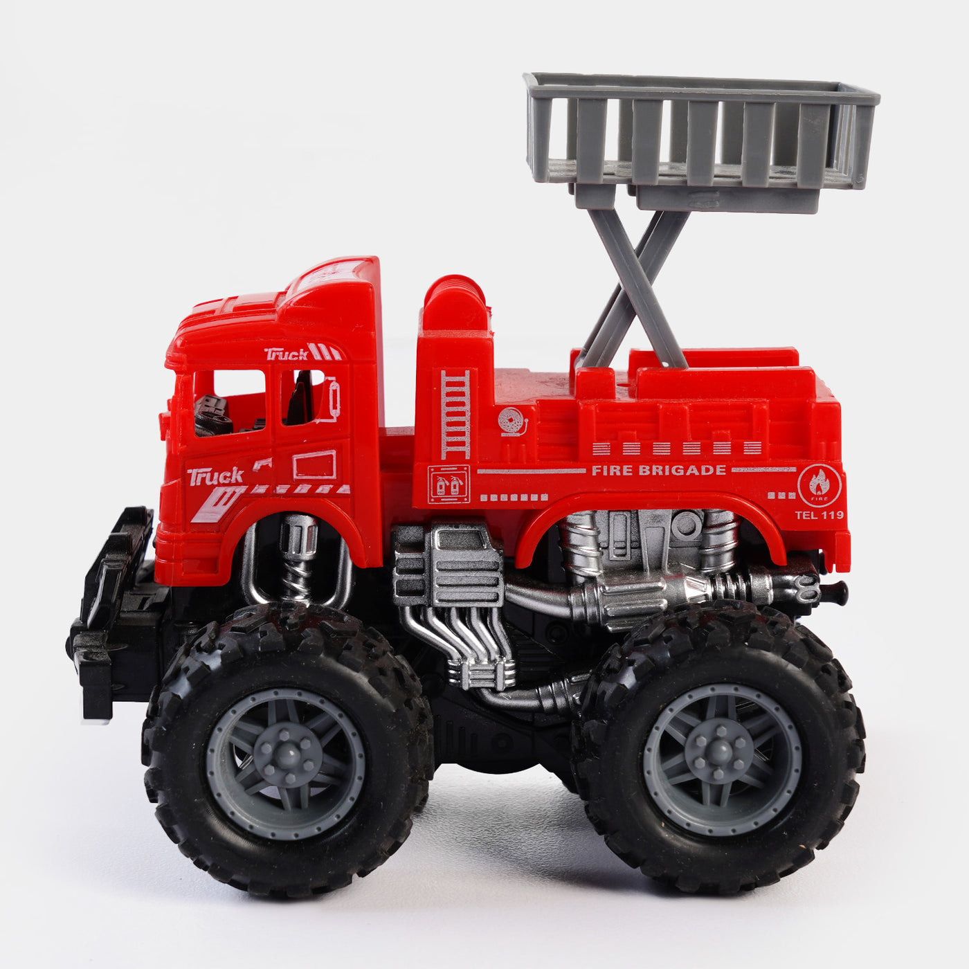 Friction mini vehicle Truck