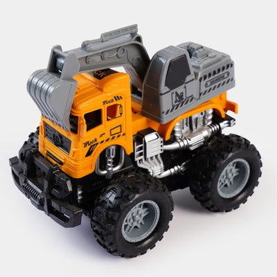 Friction mini vehicle Truck