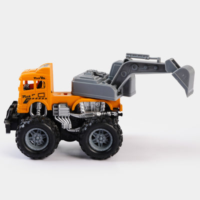 Friction mini vehicle Truck