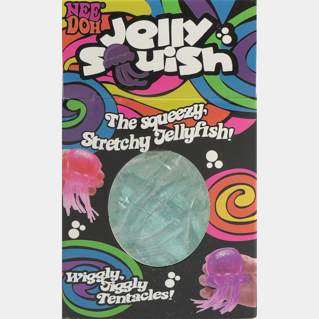 Squishy Fidget & Stress Relief Toy