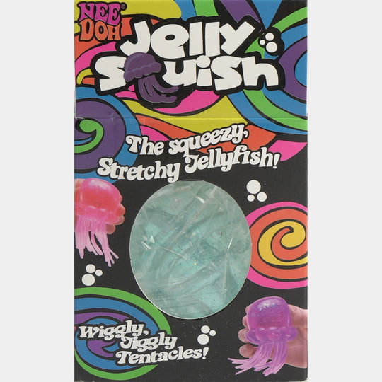 Squishy Fidget & Stress Relief Toy
