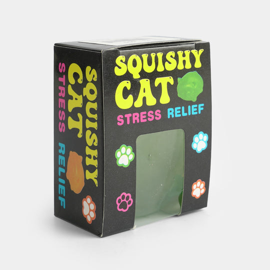 Squishy Fidget & Stress Relief Toy