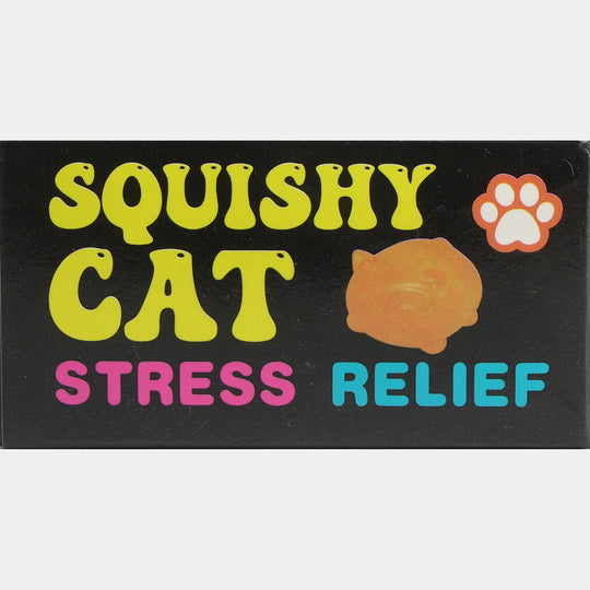 Squishy Fidget & Stress Relief Toy