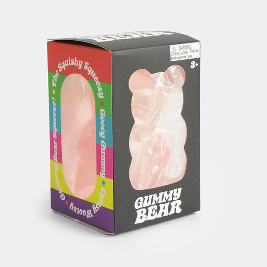 Squishy Fidget & Stress Relief Toy