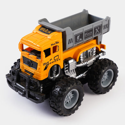 Friction mini vehicle Truck