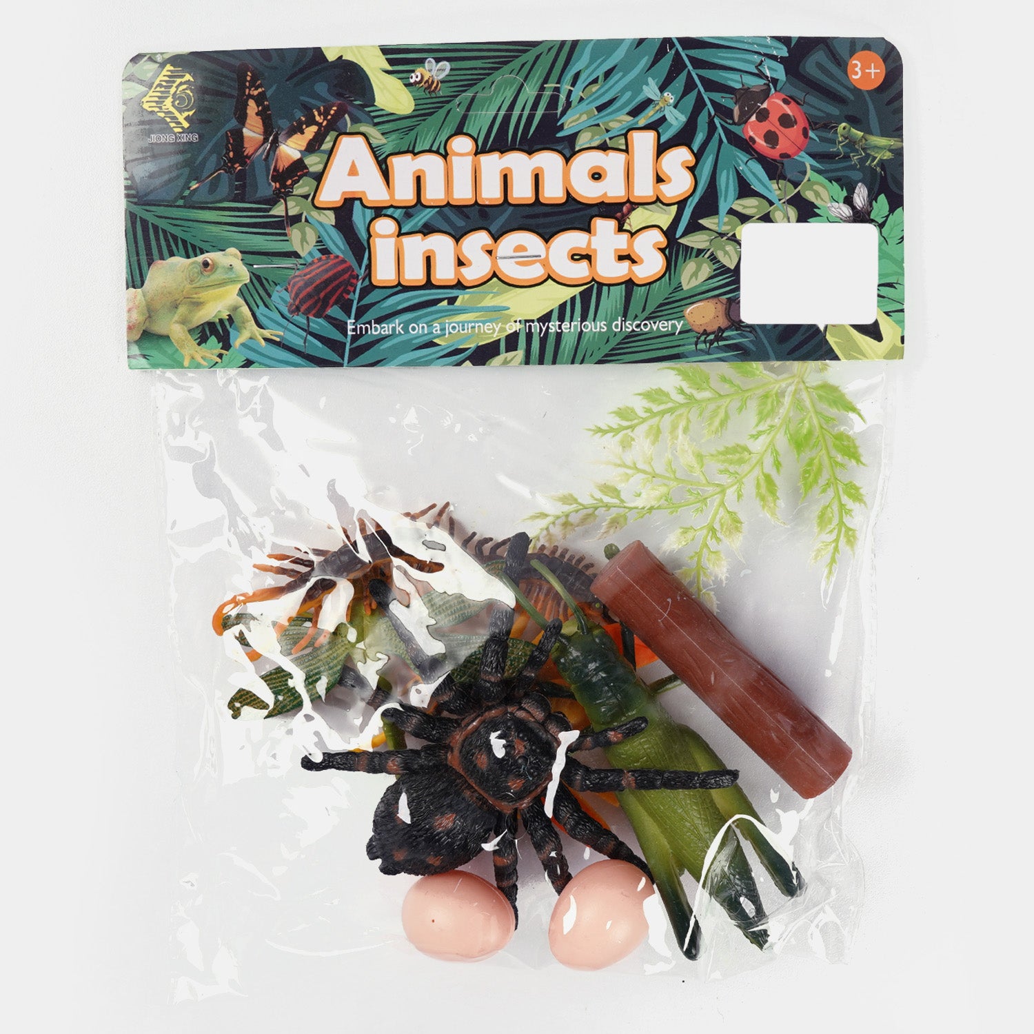 Insect Collection Educational Play Set Price in Pakistan | Bachaa Party