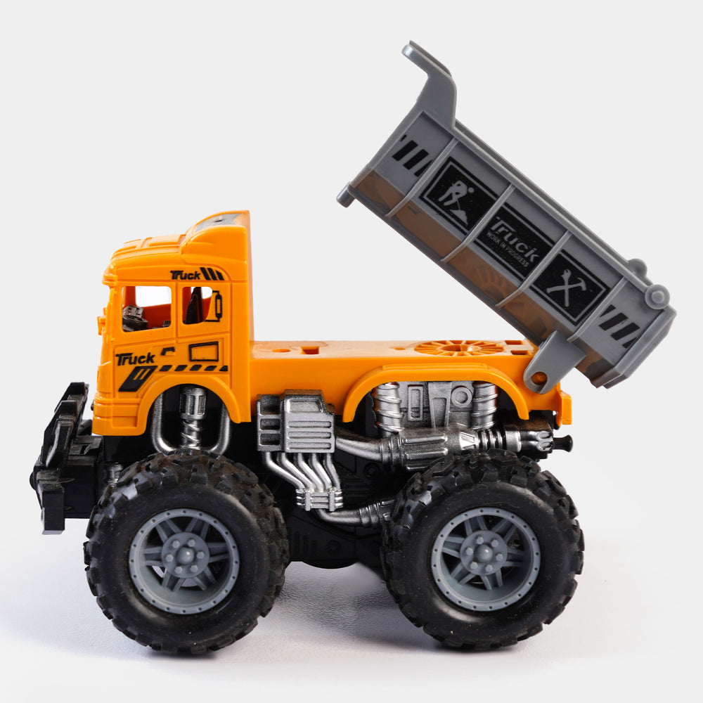 Friction mini vehicle Truck